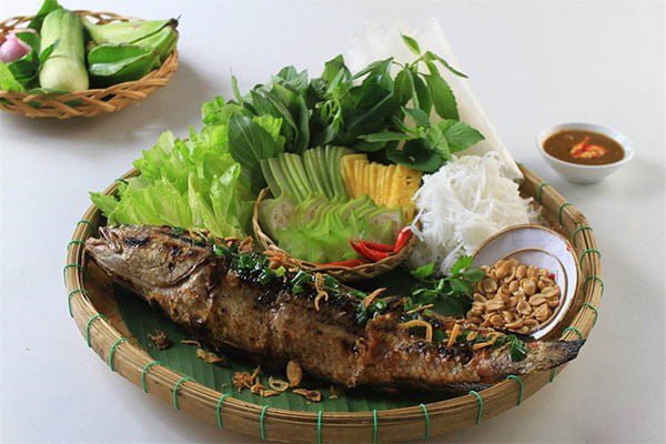 Văn hóa ẩm thực miền Tây Nam Bộ